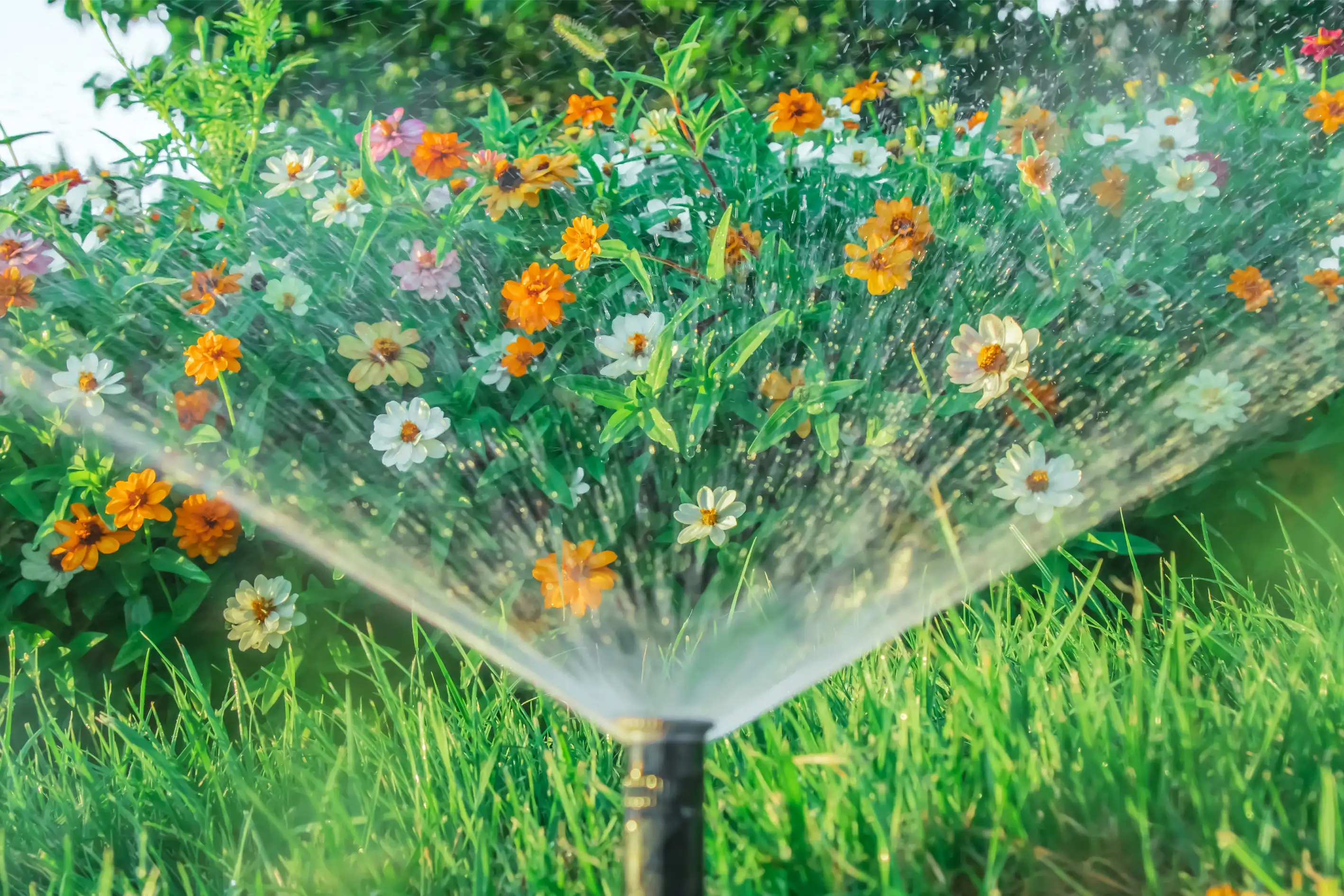 Irrigation system service